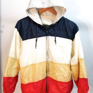 Vintage 70’s / 80’s windbreaker